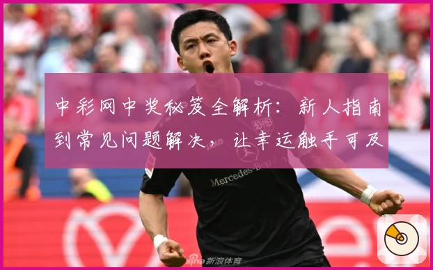 中彩网中奖秘笈全解析：新人指南到常见问题解决，让幸运触手可及