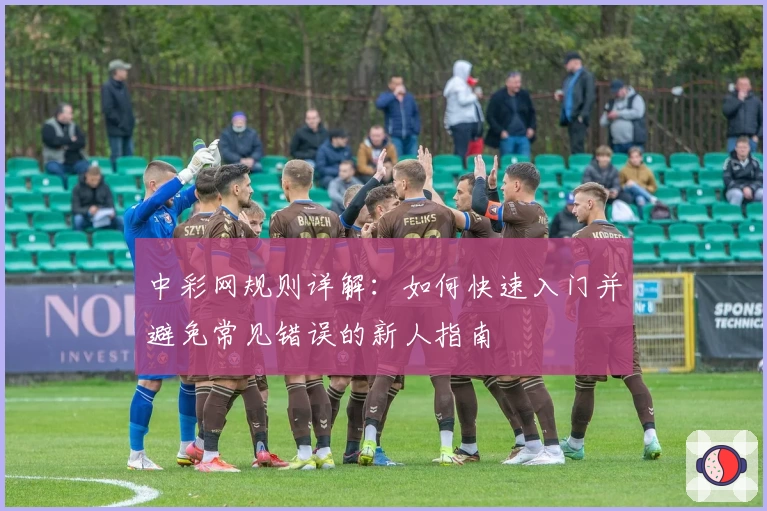 中彩网规则详解：如何快速入门并避免常见错误的新人指南
