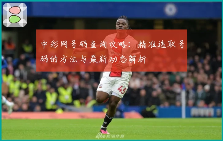 中彩网号码查询攻略：精准选取号码的方法与最新动态解析