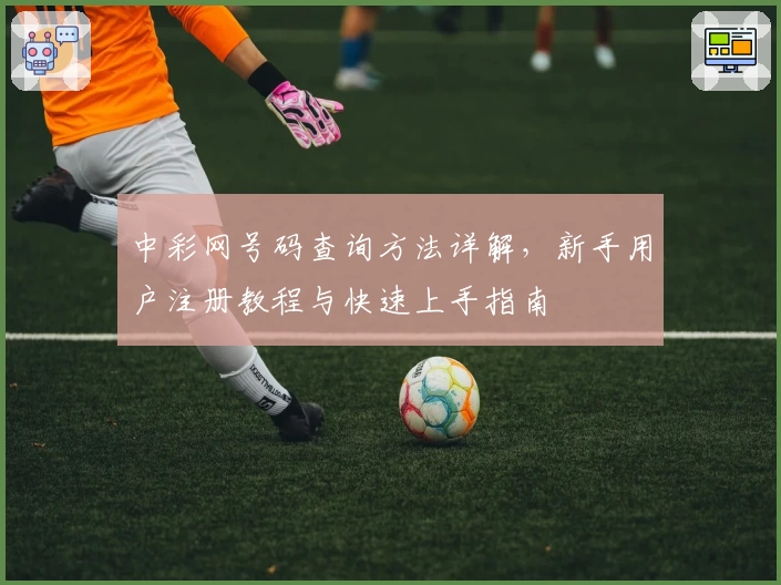 中彩网号码查询方法详解，新手用户注册教程与快速上手指南