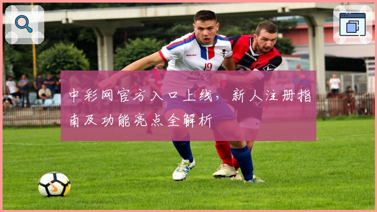 中彩网官方入口上线,新人注册指南及功能亮点全解析