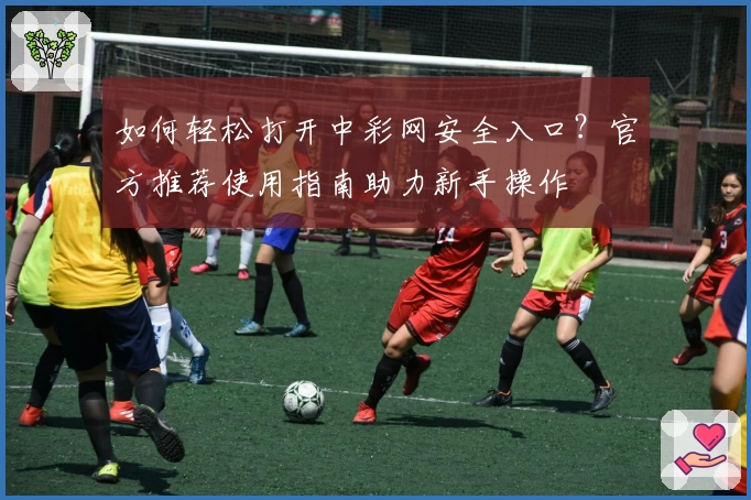 如何轻松打开中彩网安全入口？官方推荐使用指南助力新手操作