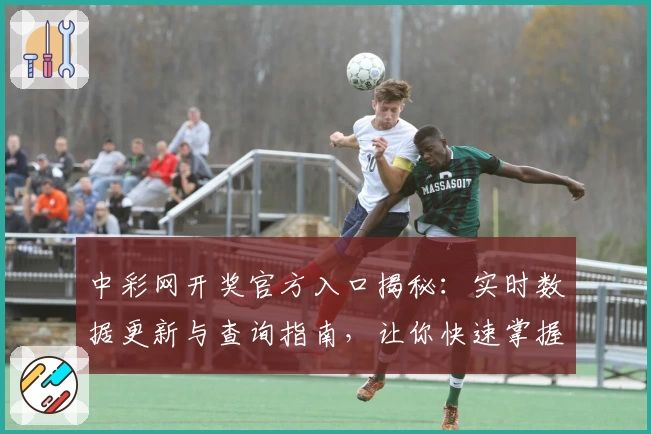 中彩网开奖官方入口揭秘：实时数据更新与查询指南，让你快速掌握开奖动态